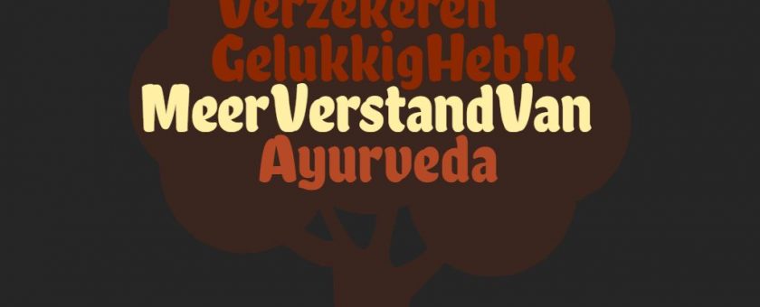 Ayurveda en Vergoeding door Verzekeraars ayurveda vergoeding